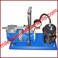 Milestone Equipments