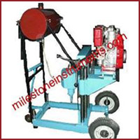 Milestone Equipments