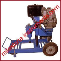 Milestone Equipments