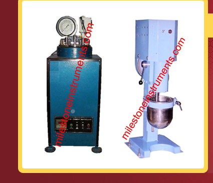 Milestone Equipments