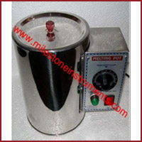 Milestone Equipments