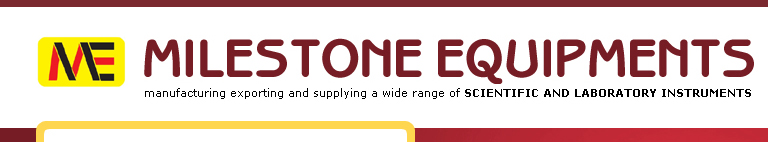 Milestone Equipments
