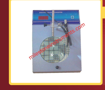 Milestone Equipments