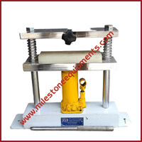 Milestone Equipments