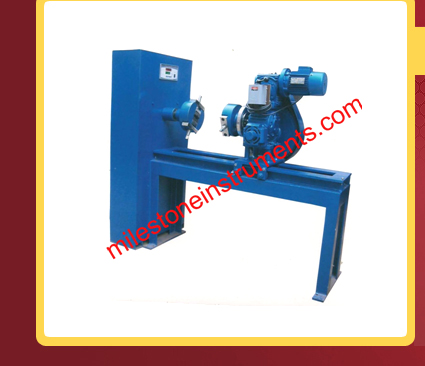Milestone Equipments