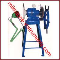 Milestone Equipments
