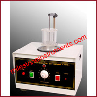 Milestone Equipments