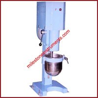 Milestone Equipments