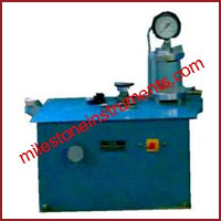 Milestone Equipments