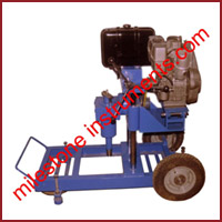 Milestone Equipments
