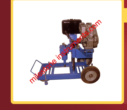 Milestone Equipments