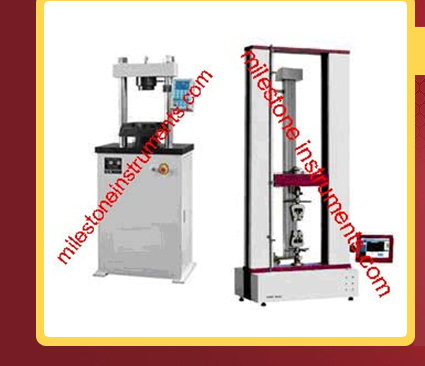 Milestone Equipments