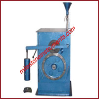 Milestone Equipments