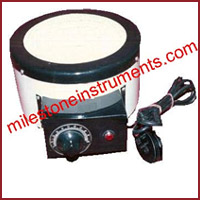 Milestone Equipments