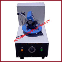 Milestone Equipments