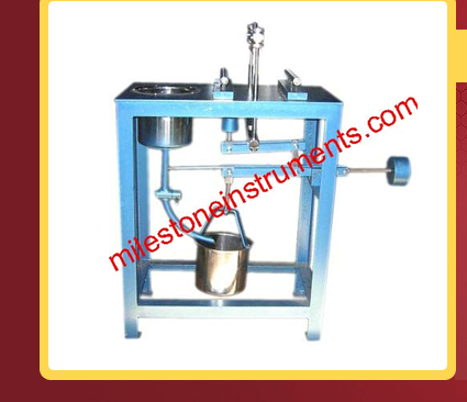Milestone Equipments